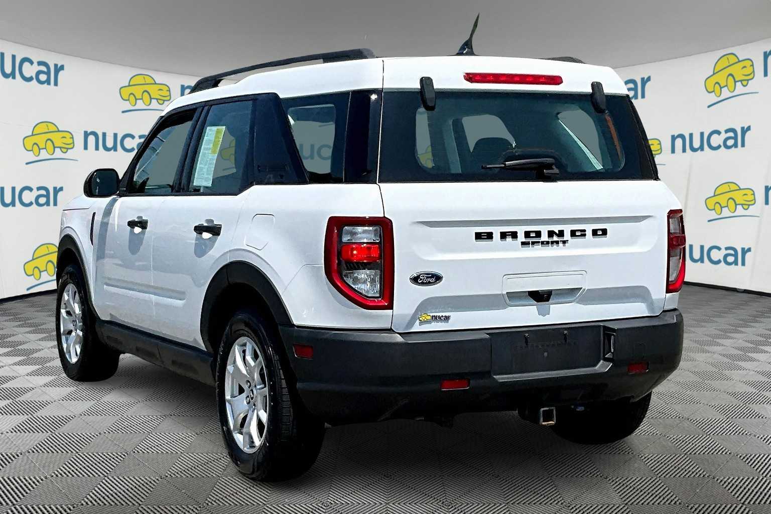 2021 Ford Bronco Sport Base - Photo 4