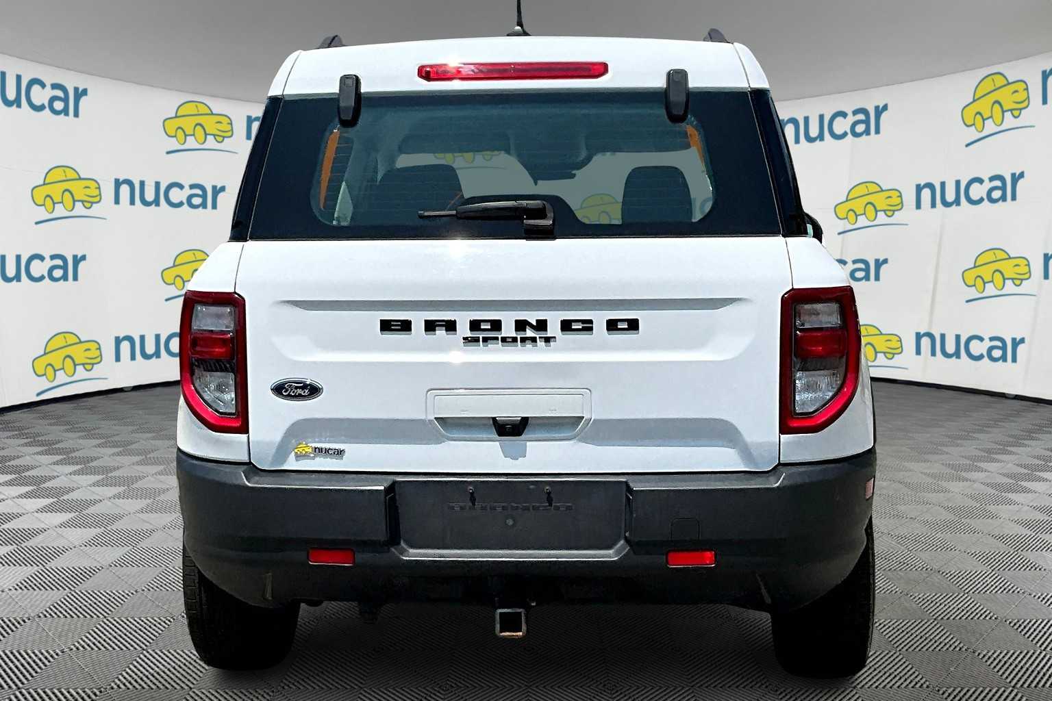 2021 Ford Bronco Sport Base - Photo 5