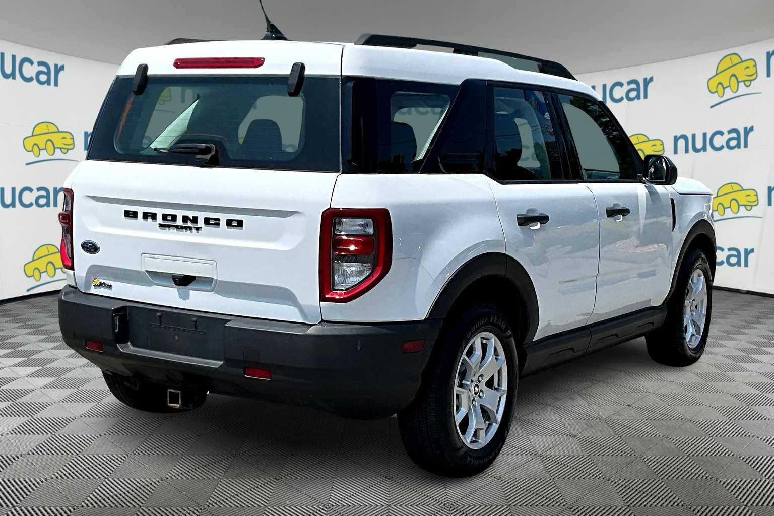 2021 Ford Bronco Sport Base - Photo 6
