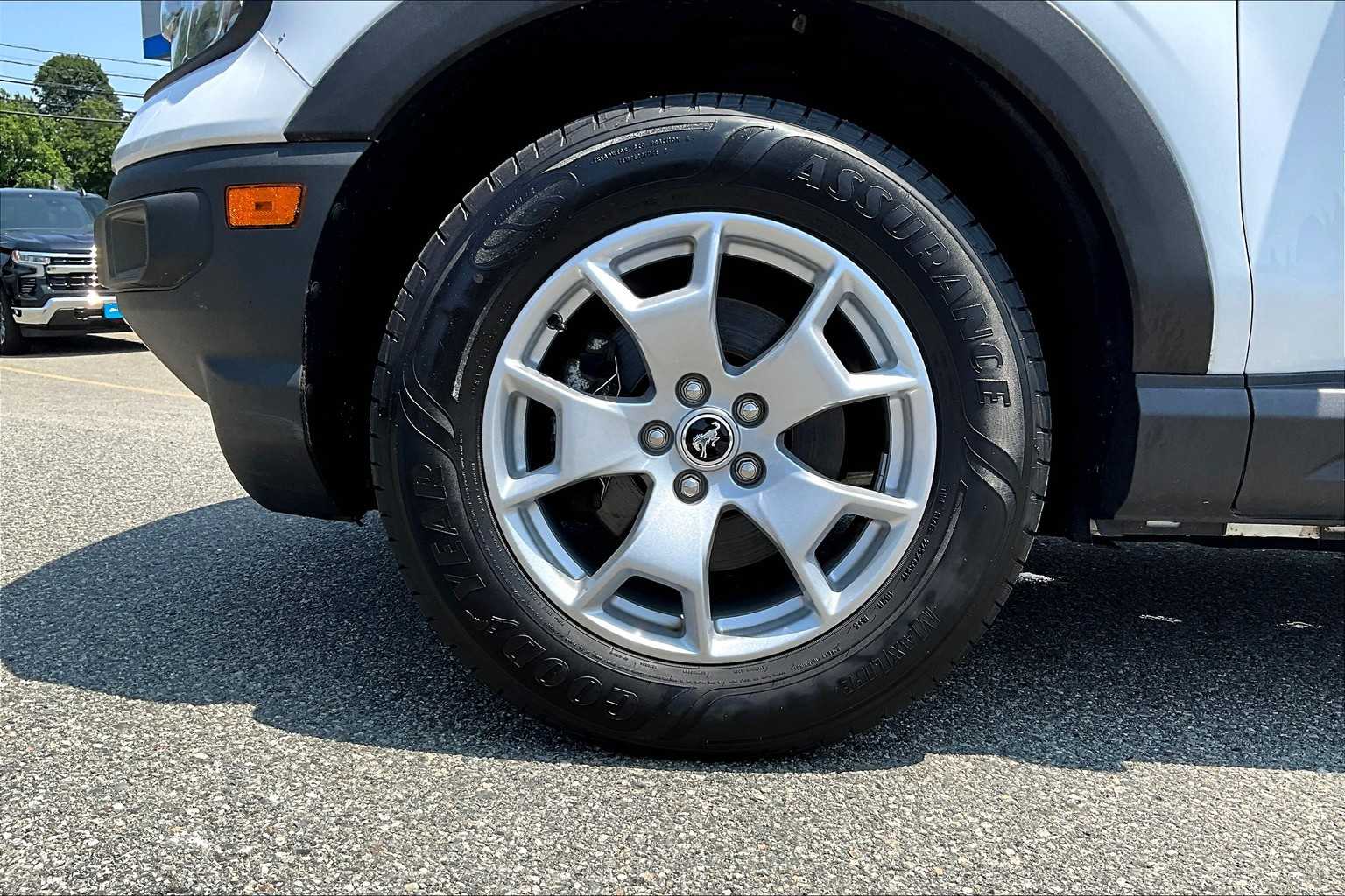 2021 Ford Bronco Sport Base - Photo 7