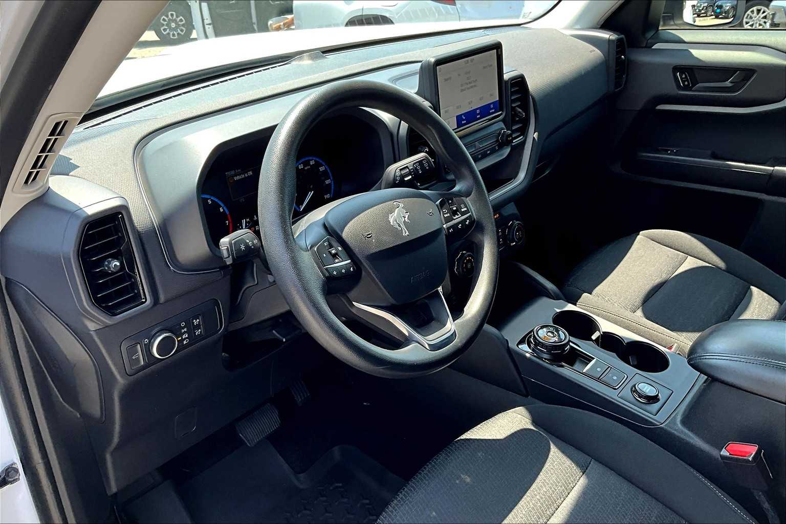 2021 Ford Bronco Sport Base - Photo 8