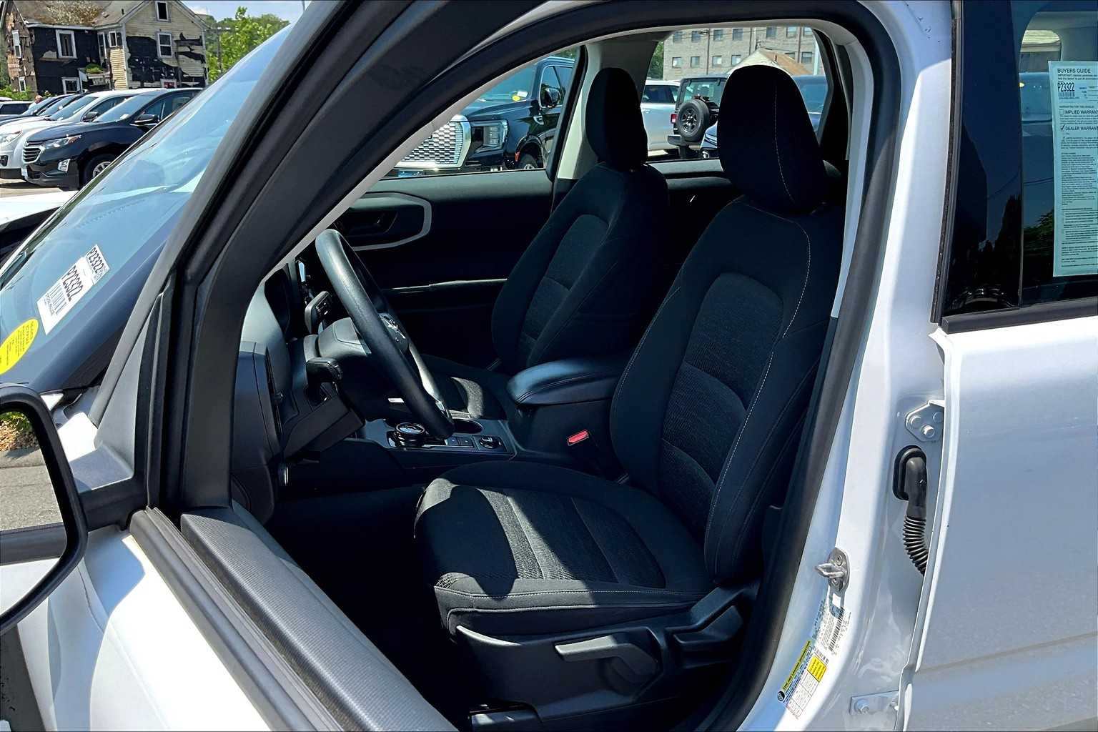 2021 Ford Bronco Sport Base - Photo 10