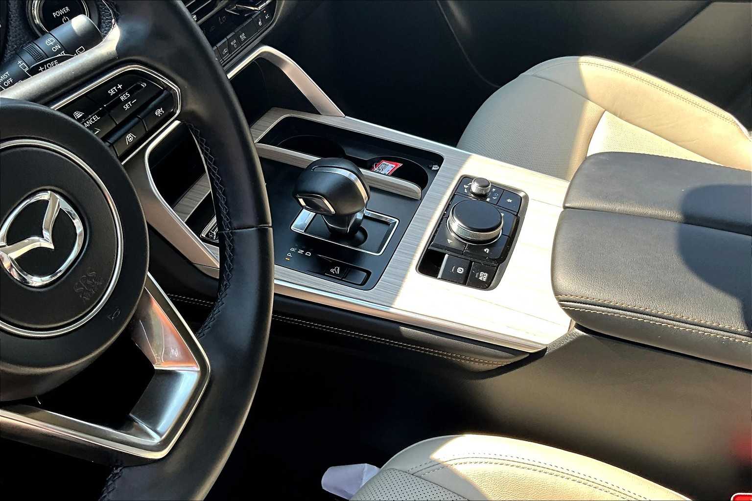 2025 Mazda CX-70 PHEV Premium Package - Photo 20