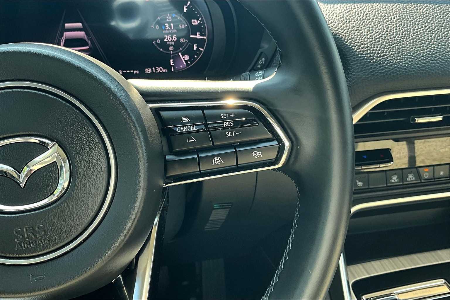 2025 Mazda CX-70 PHEV Premium Package - Photo 24