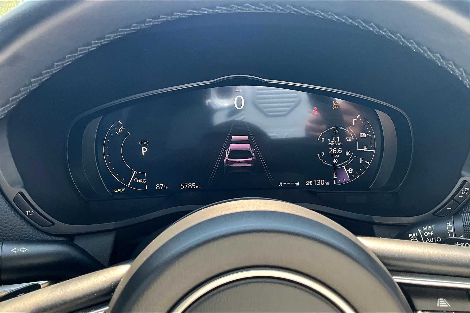 2025 Mazda CX-70 PHEV Premium Package - Photo 25