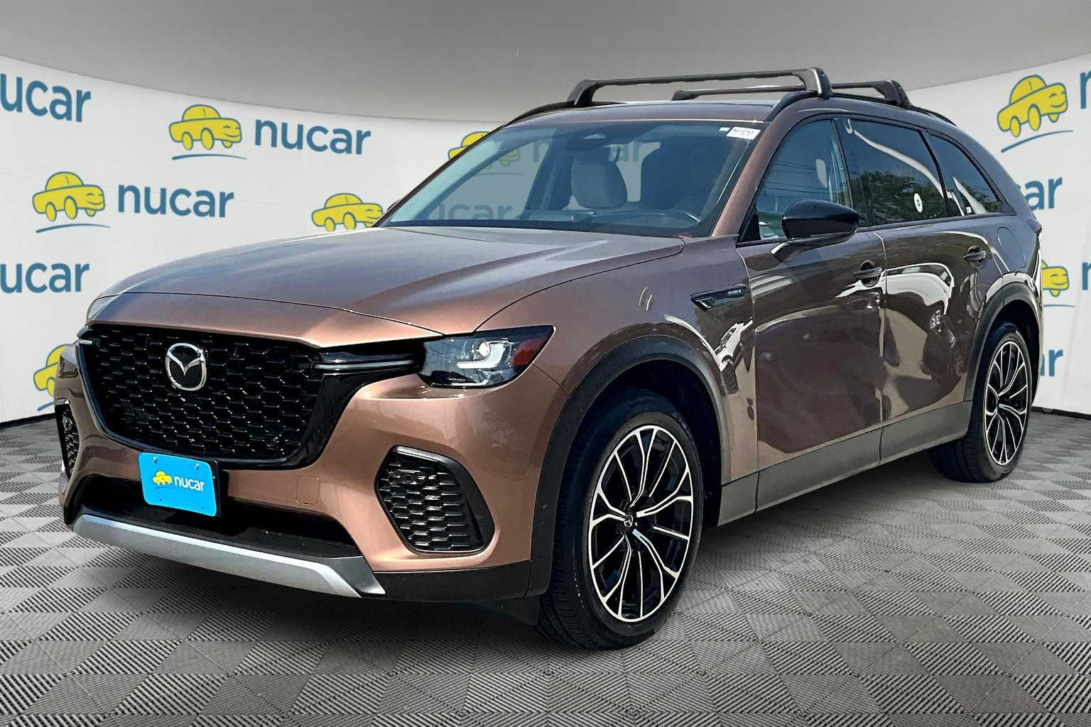 2025 Mazda CX-70 PHEV Premium Package - Photo 3