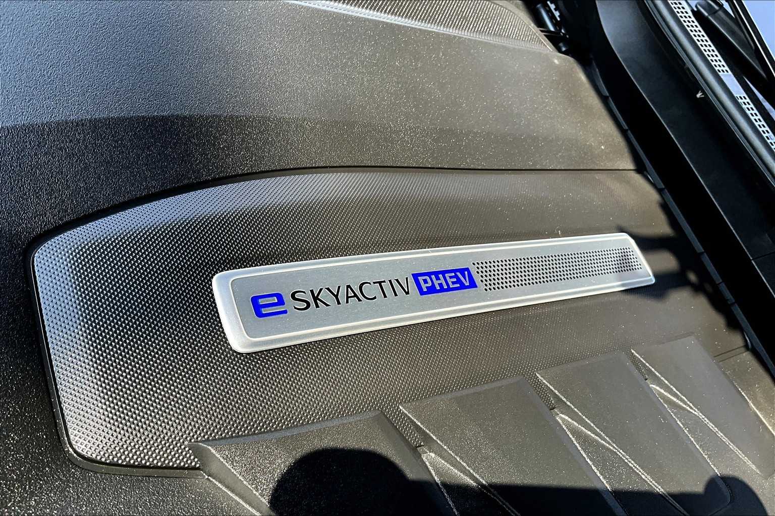 2025 Mazda CX-70 PHEV Premium Package - Photo 33