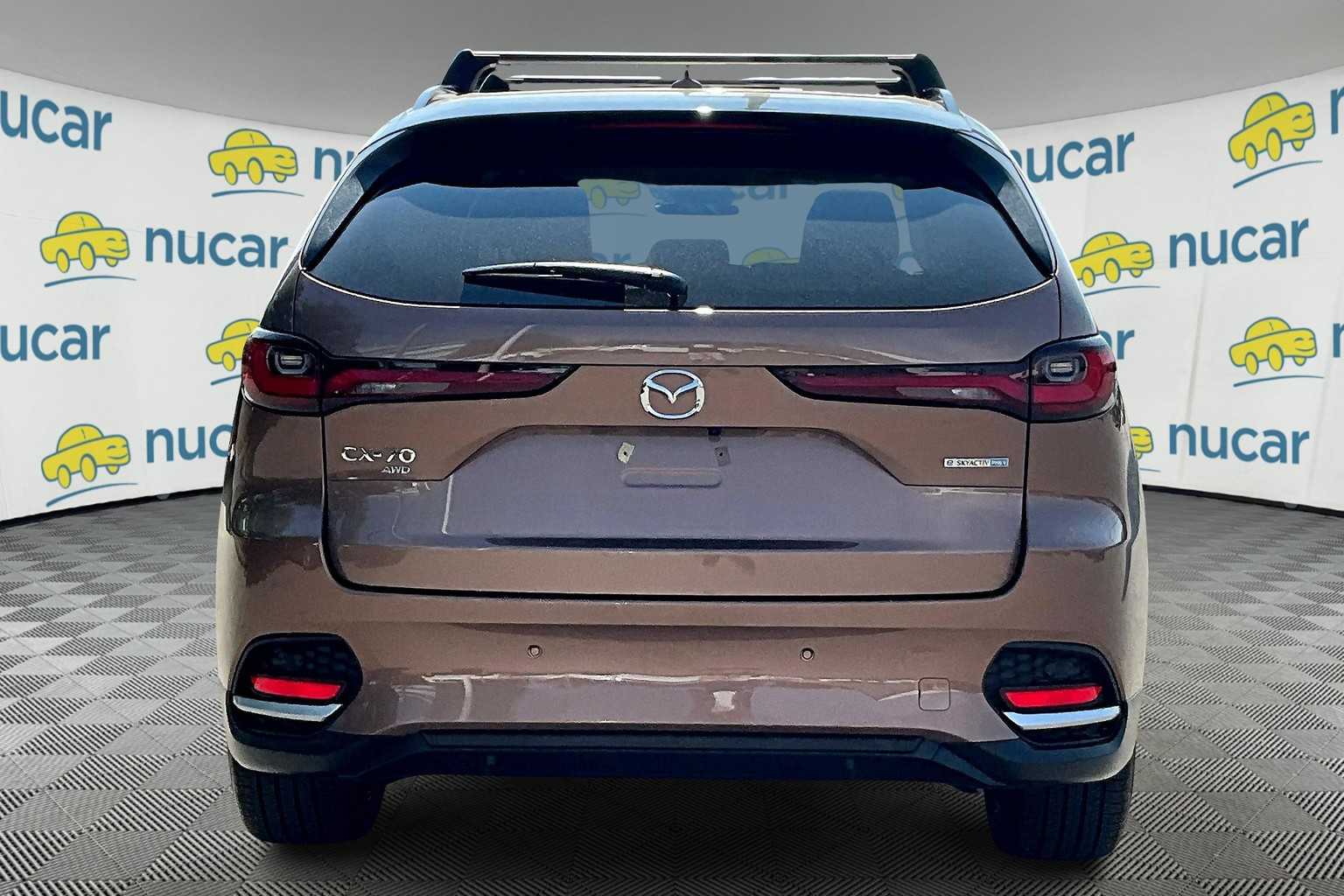 2025 Mazda CX-70 PHEV Premium Package - Photo 5