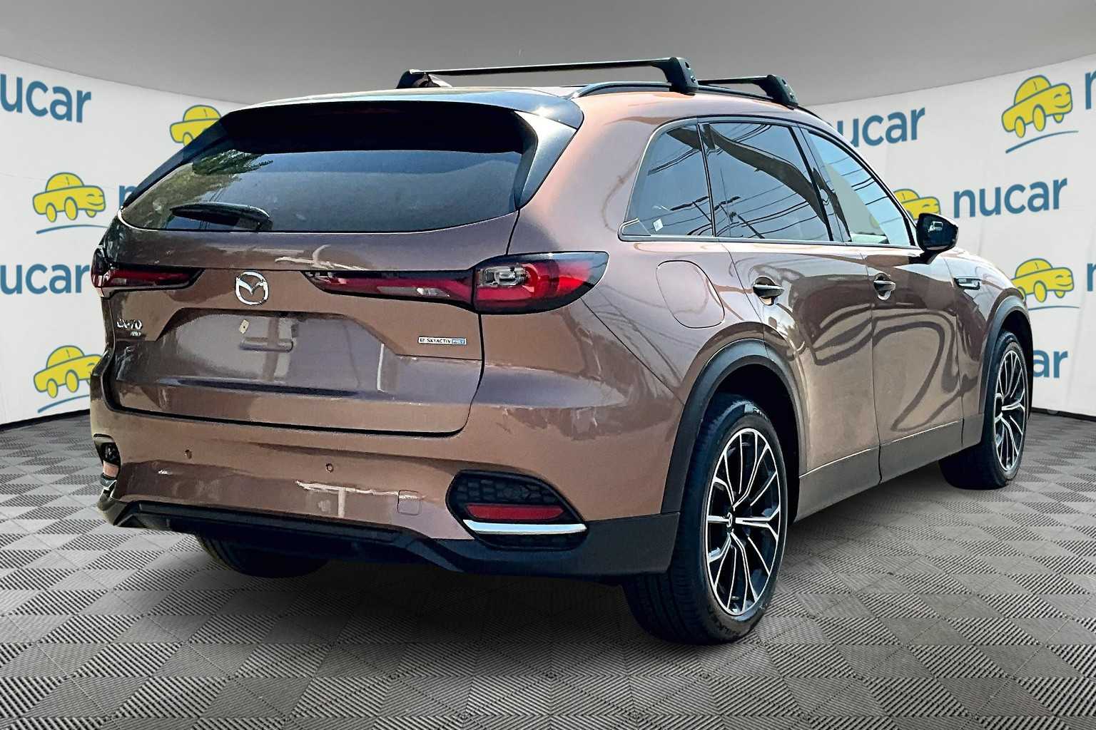 2025 Mazda CX-70 PHEV Premium Package - Photo 6