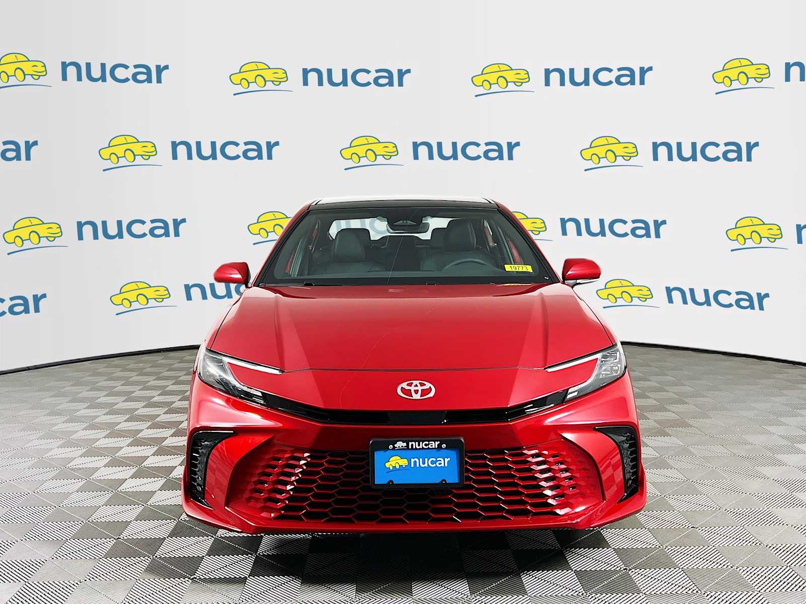 2025 Toyota Camry XSE - Photo 2