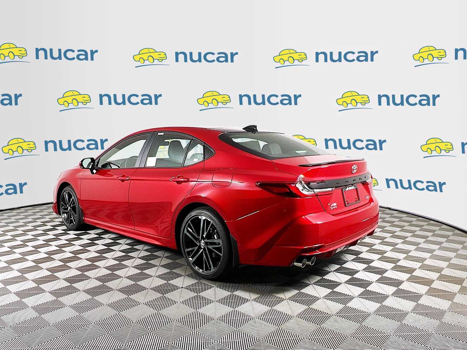 2025 Toyota Camry XSE - Photo 4