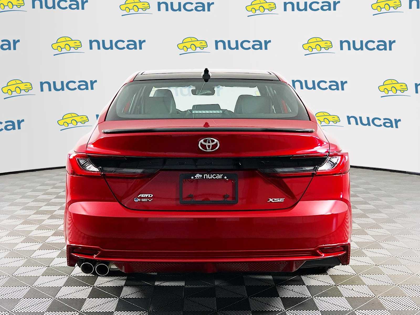 2025 Toyota Camry XSE - Photo 5