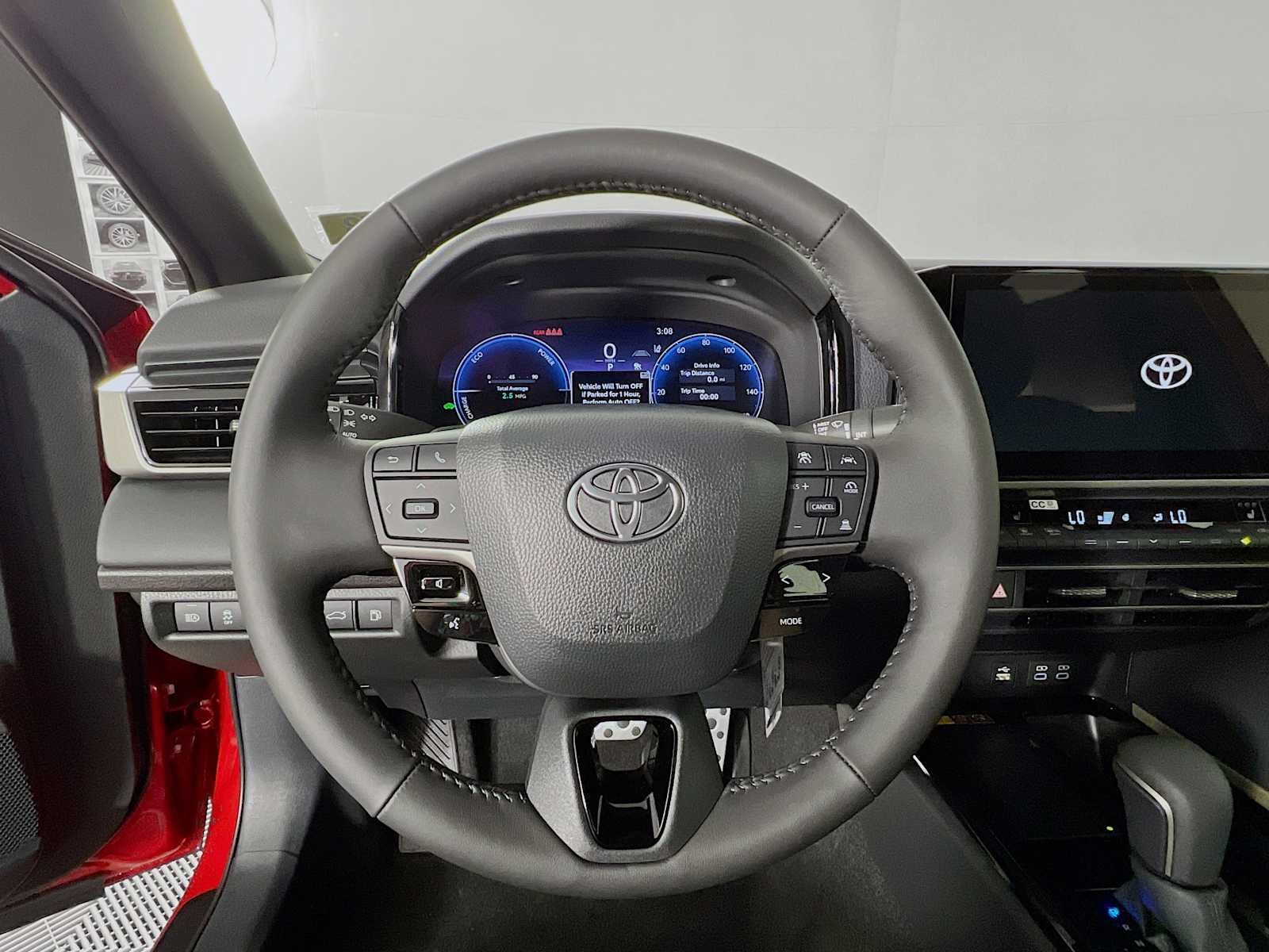 2025 Toyota Camry XSE - Photo 7