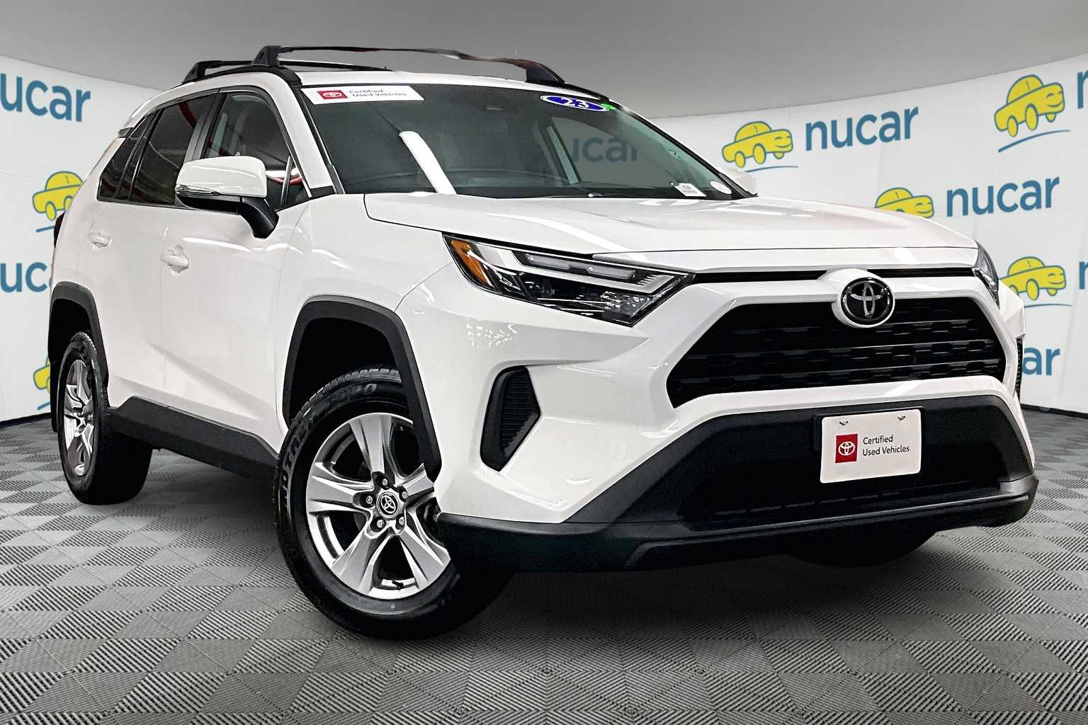 2023 Toyota RAV4 XLE