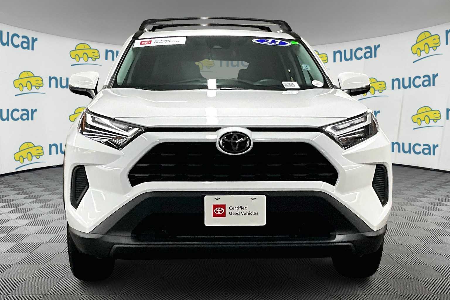 2023 Toyota RAV4 XLE - Photo 2