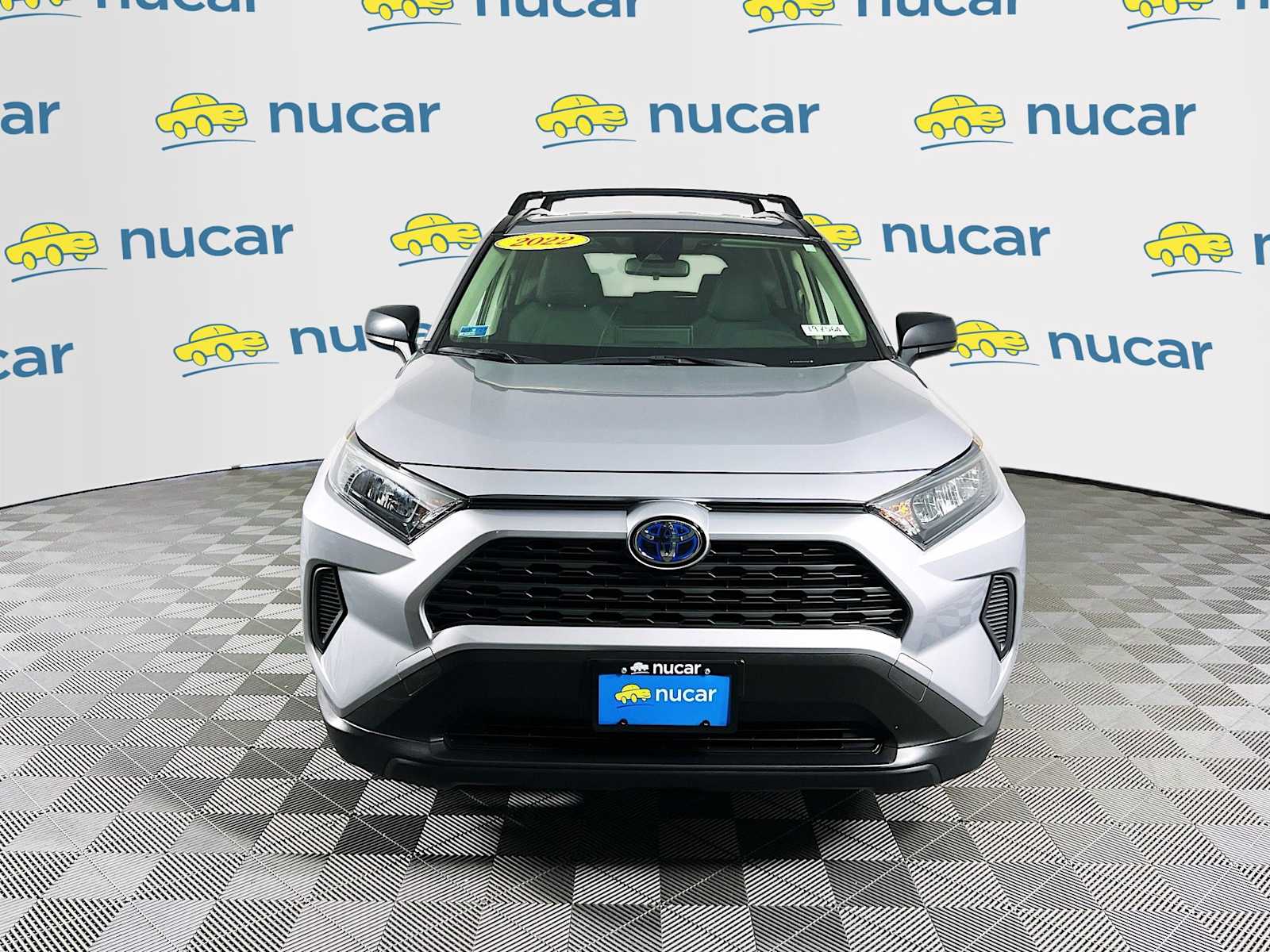 2022 Toyota RAV4 Hybrid LE - Photo 2