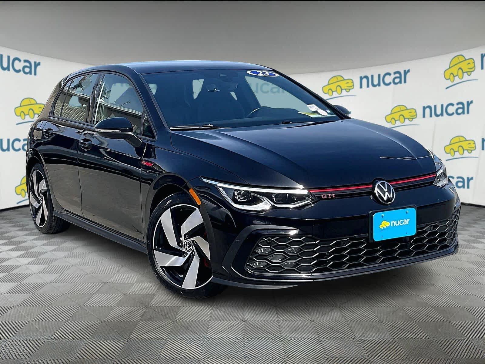 2023 Volkswagen Golf GTI S