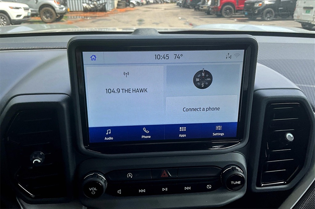 2021 Ford Bronco Sport Base - Photo 19
