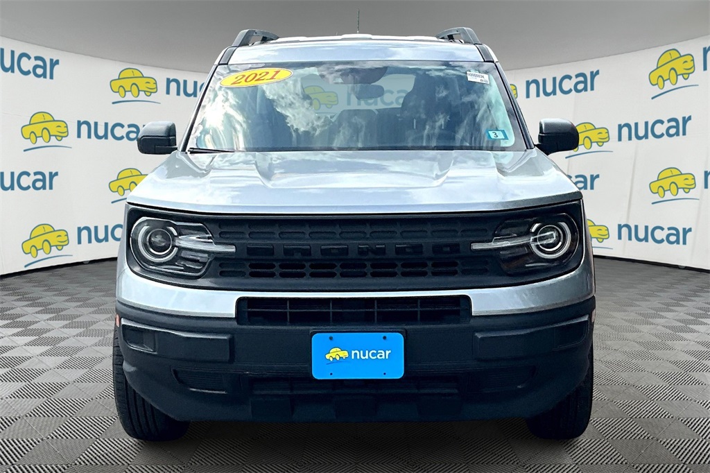2021 Ford Bronco Sport Base - Photo 2