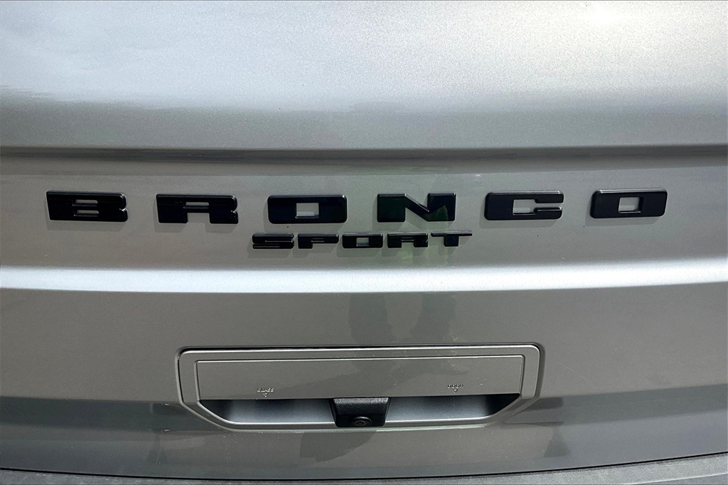 2021 Ford Bronco Sport Base - Photo 28