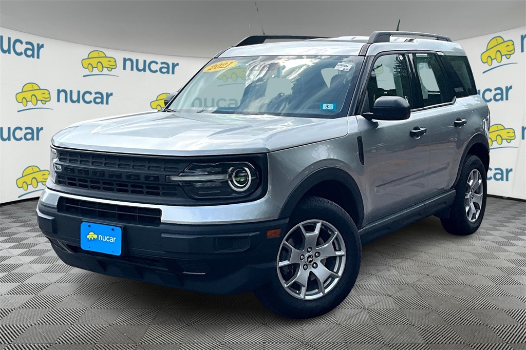 2021 Ford Bronco Sport Base - Photo 3