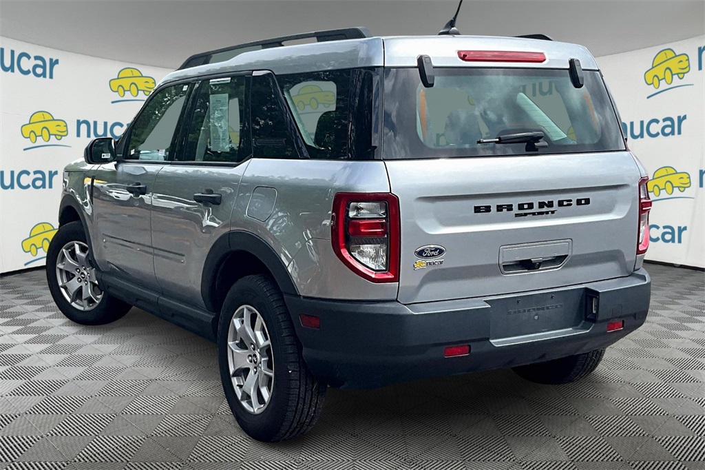 2021 Ford Bronco Sport Base - Photo 4