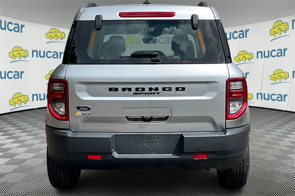2021 Ford Bronco Sport Base - Photo 5