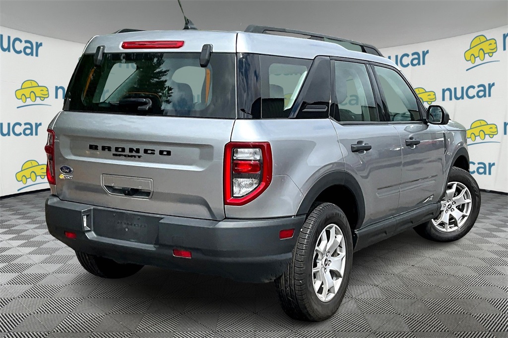 2021 Ford Bronco Sport Base - Photo 6