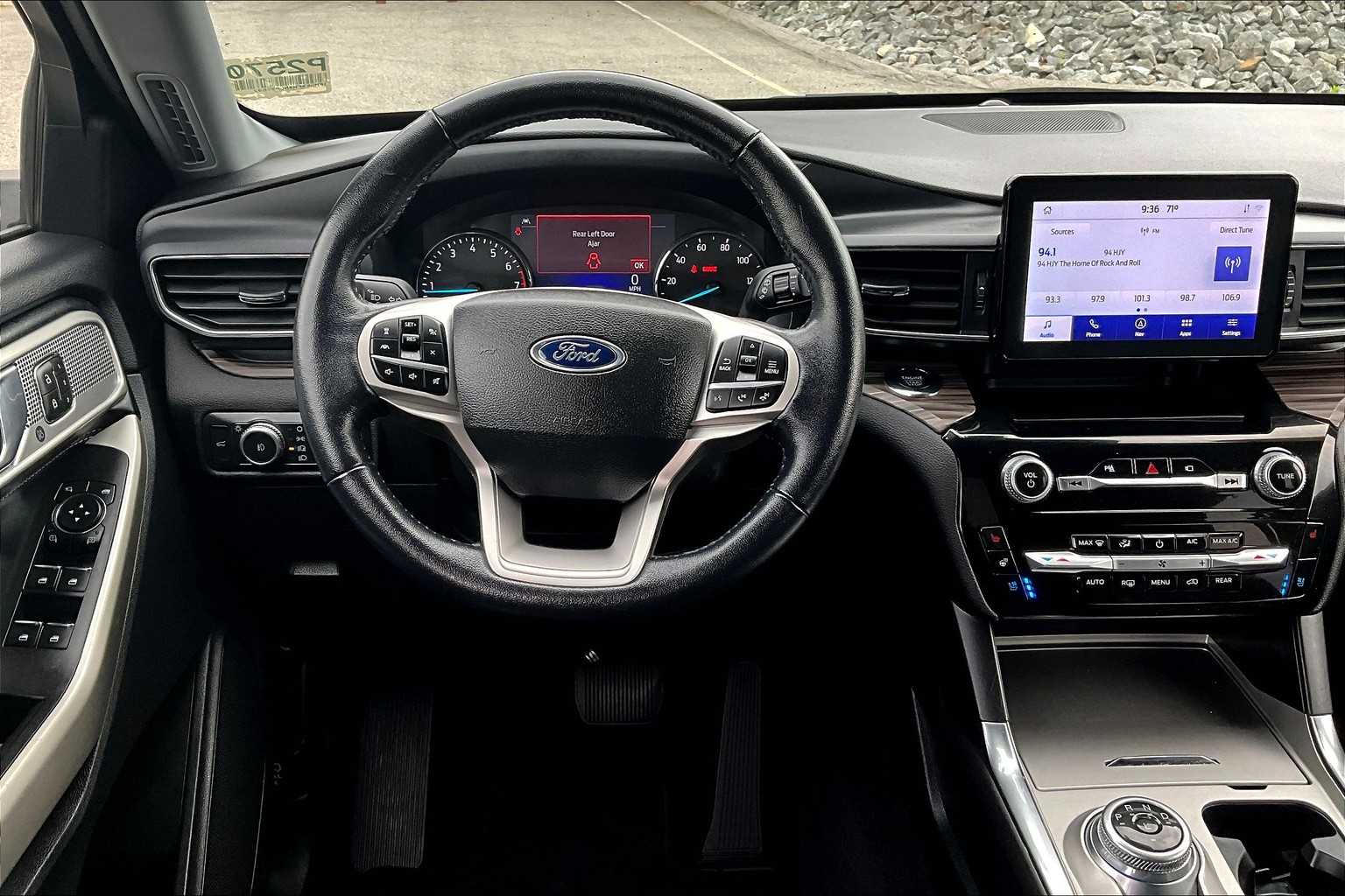2022 Ford Explorer Limited - Photo 18