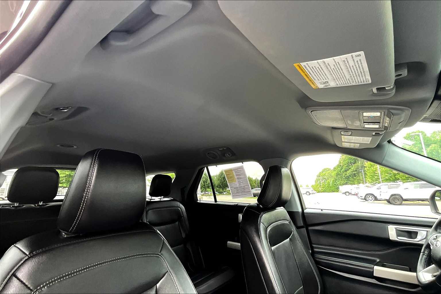 2022 Ford Explorer Limited - Photo 23
