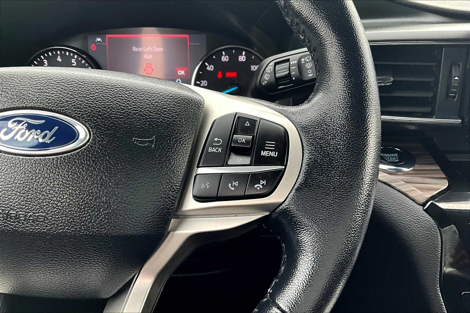 2022 Ford Explorer Limited - Photo 25
