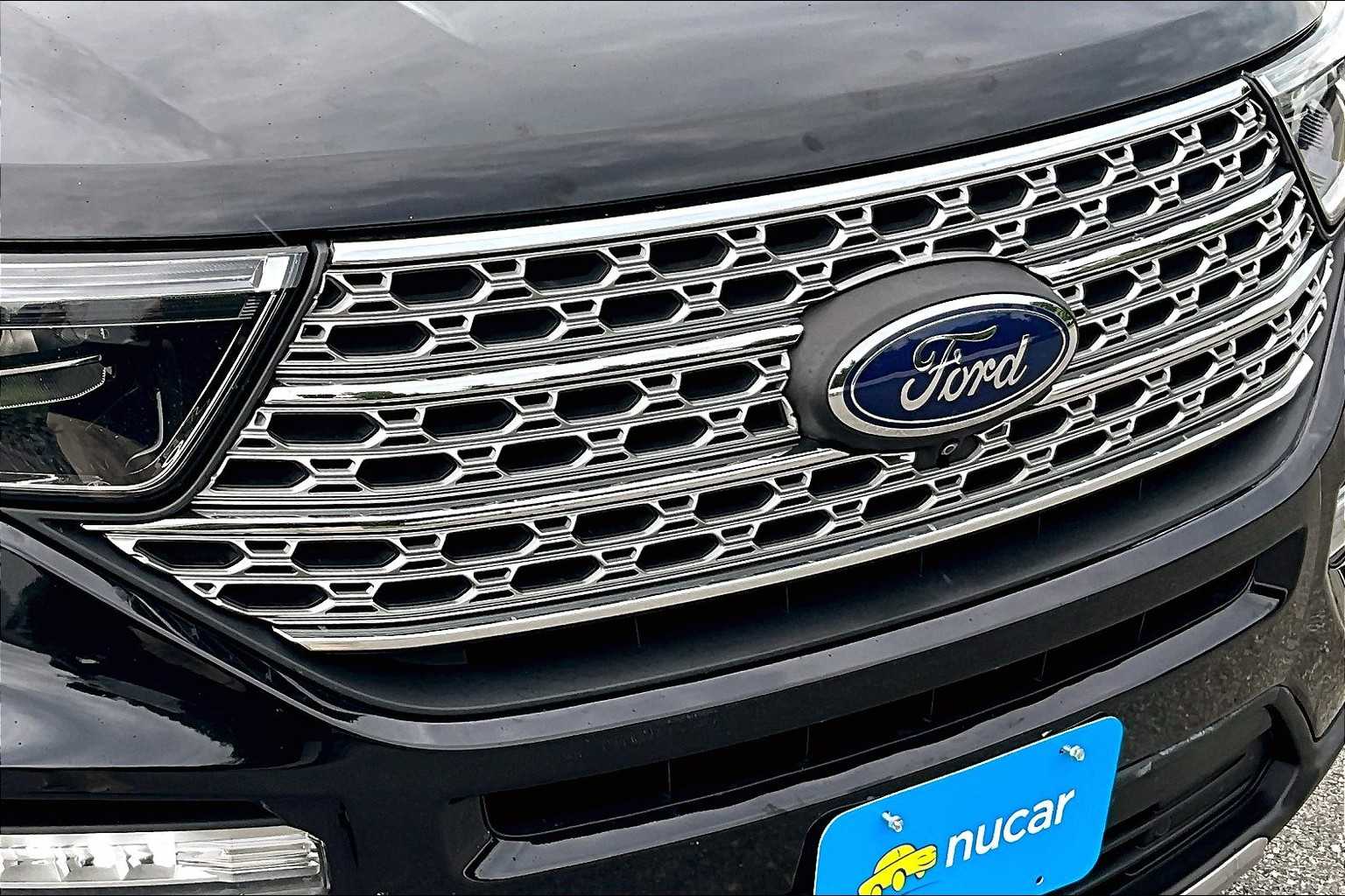 2022 Ford Explorer Limited - Photo 33
