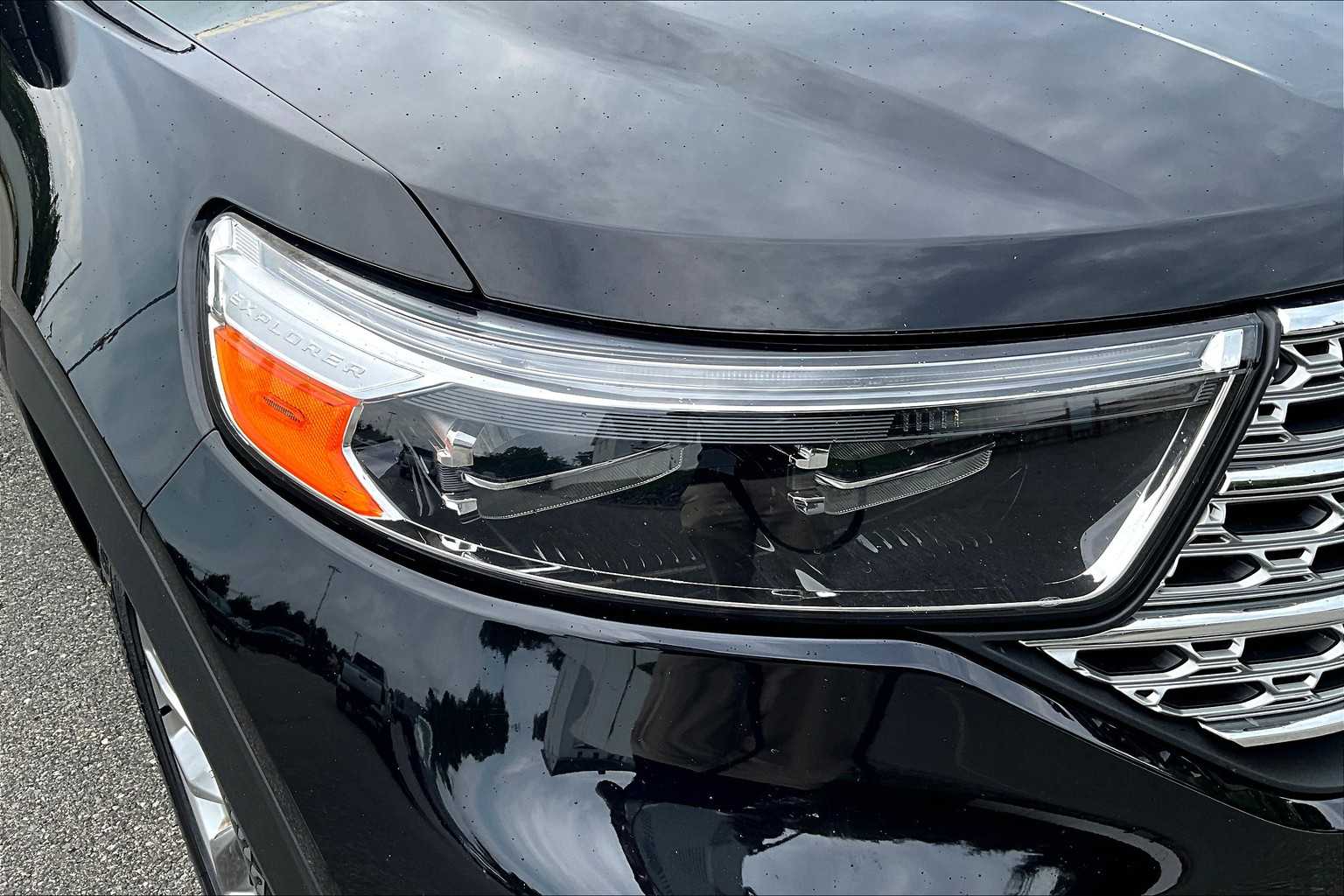 2022 Ford Explorer Limited - Photo 34