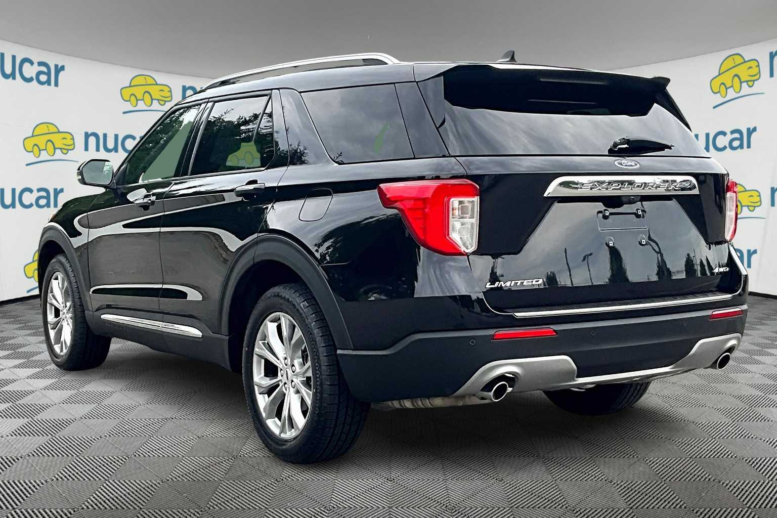 2022 Ford Explorer Limited - Photo 4