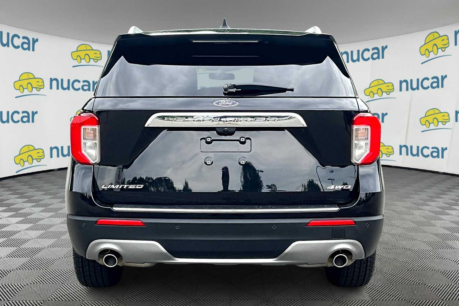 2022 Ford Explorer Limited - Photo 5