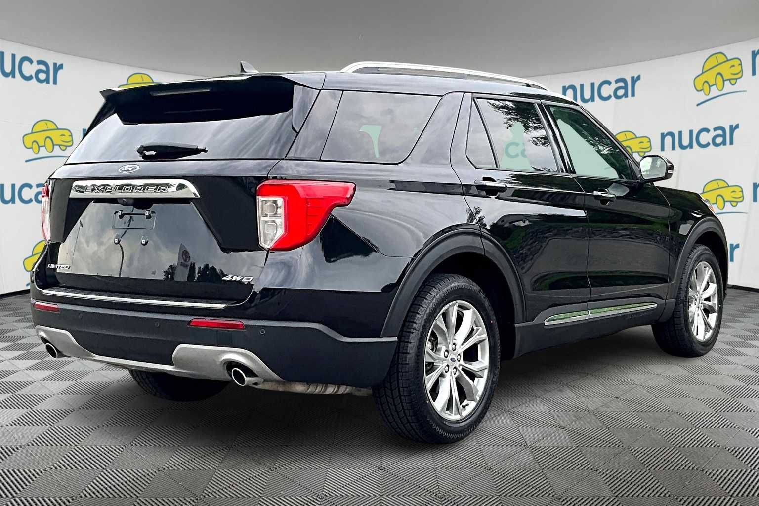 2022 Ford Explorer Limited - Photo 6