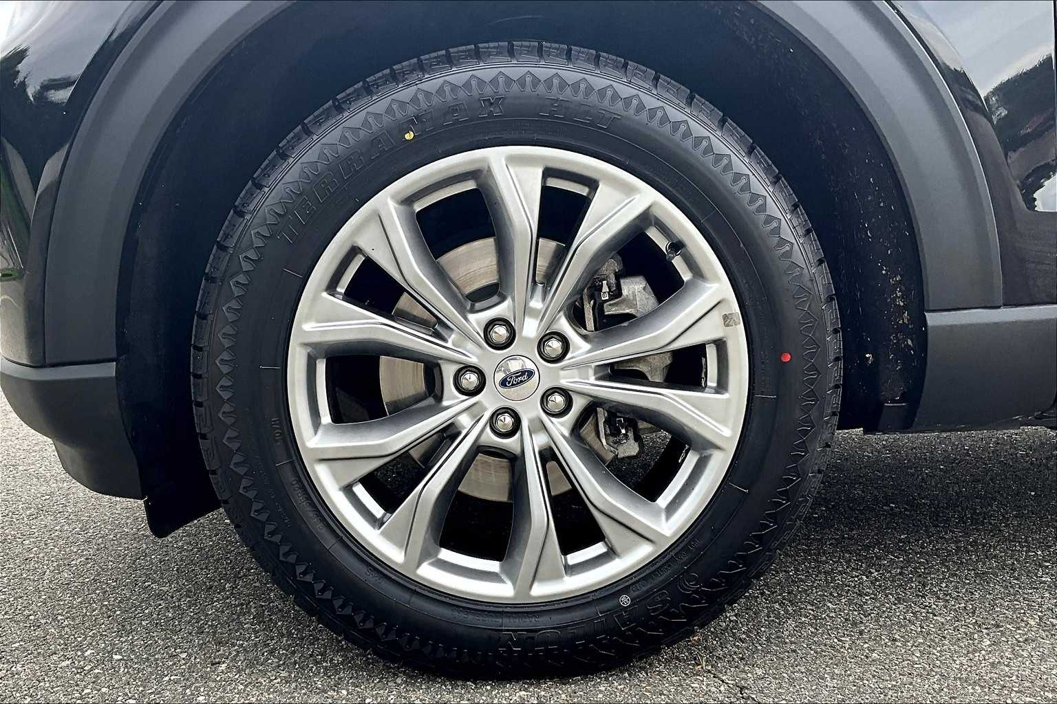 2022 Ford Explorer Limited - Photo 7