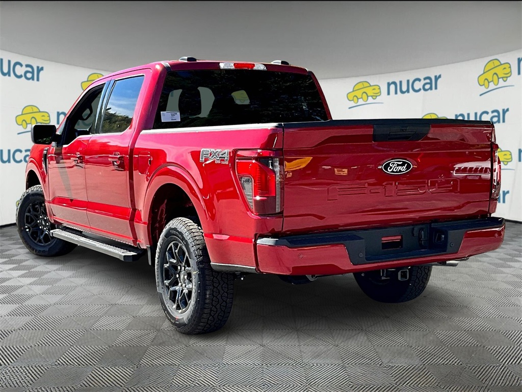 2025 Ford F-150 XLT - Photo 4