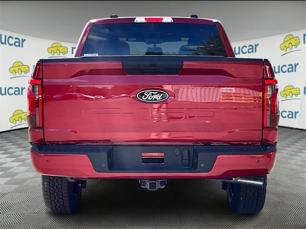 2025 Ford F-150 XLT - Photo 5