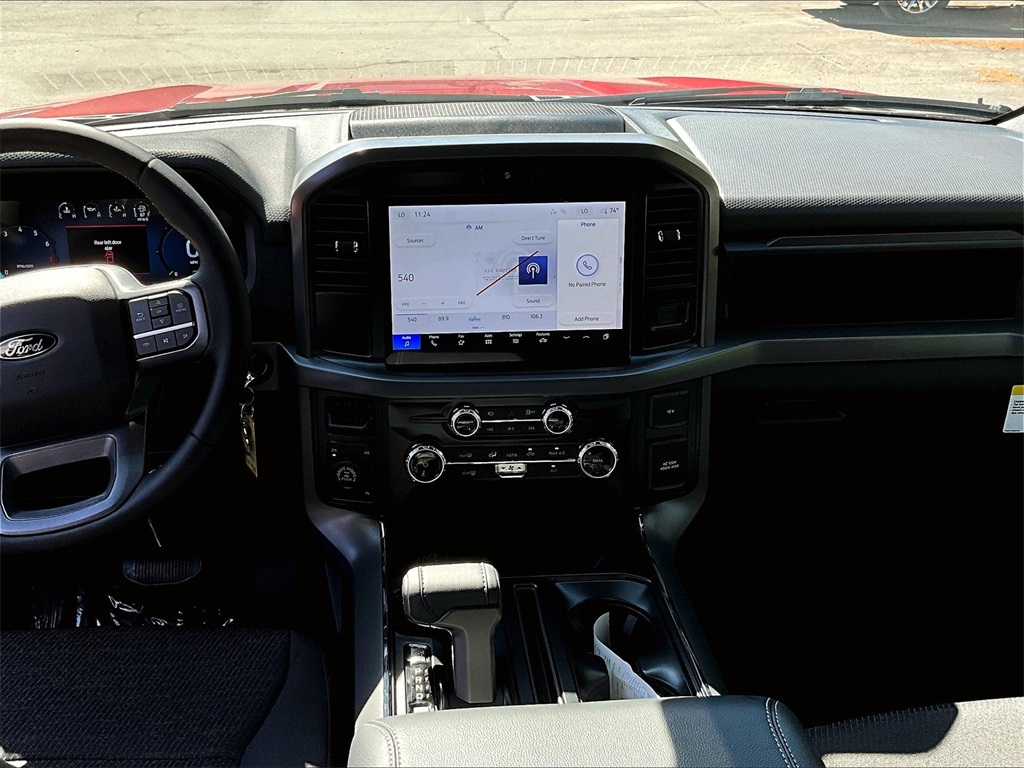 2025 Ford F-150 XLT - Photo 8
