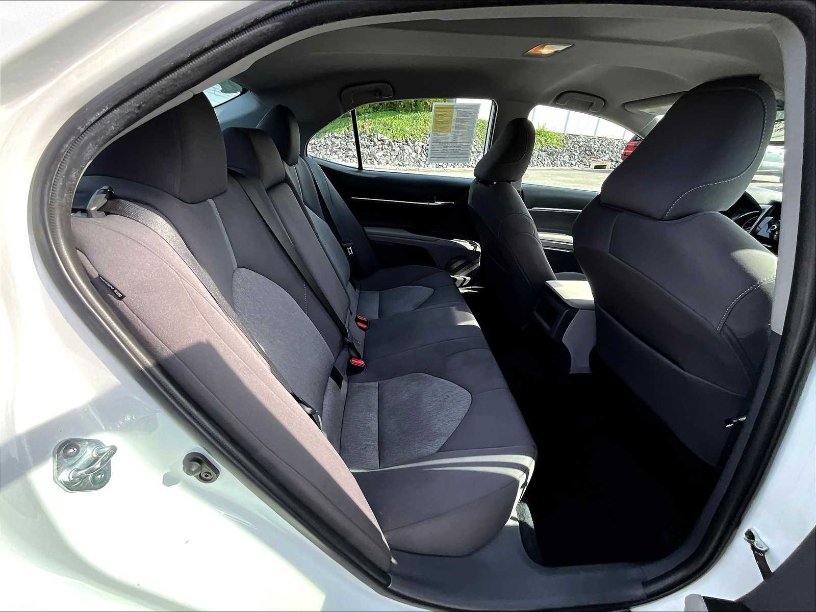 2023 Toyota Camry LE - Photo 16