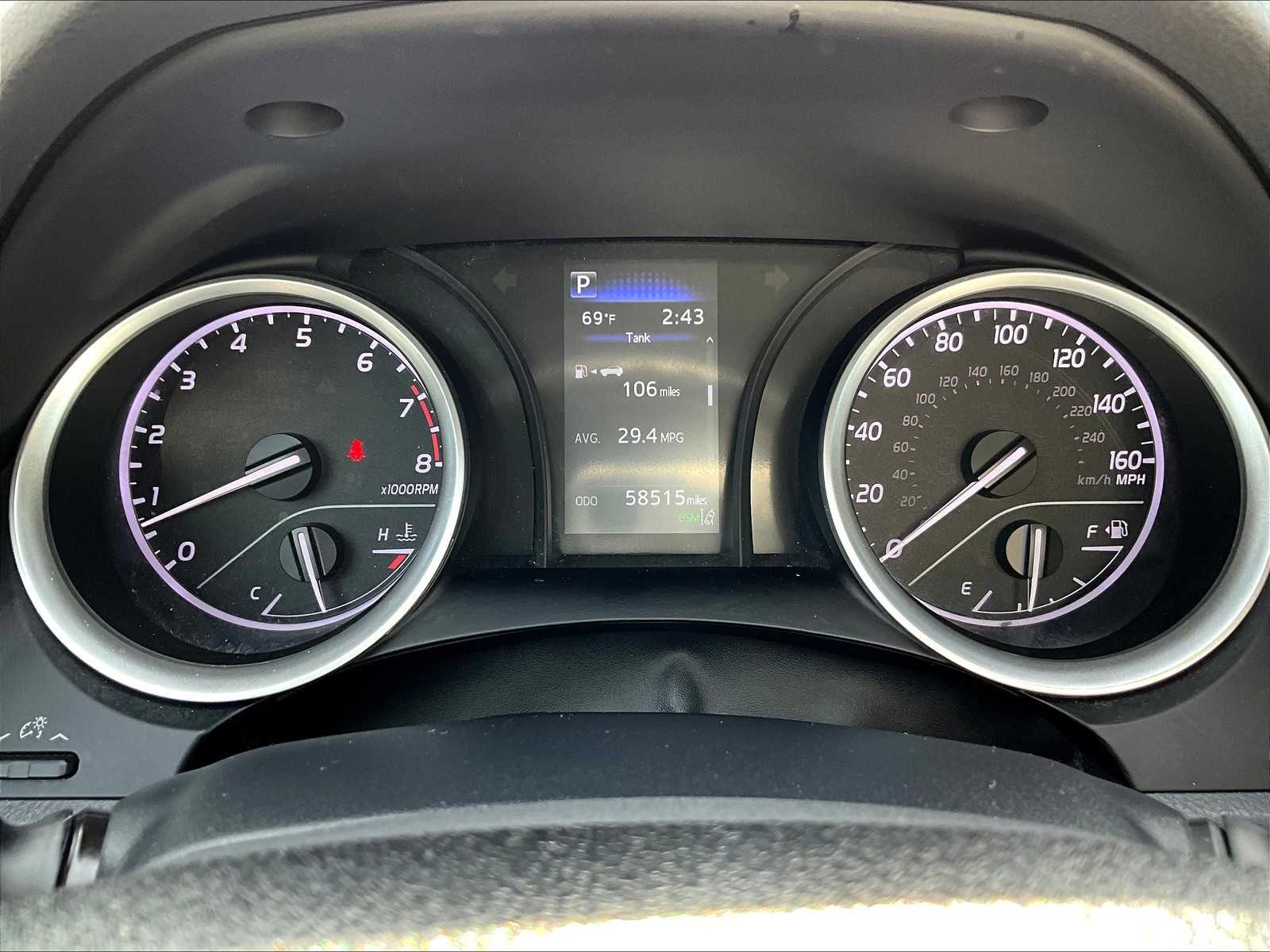 2023 Toyota Camry LE - Photo 25