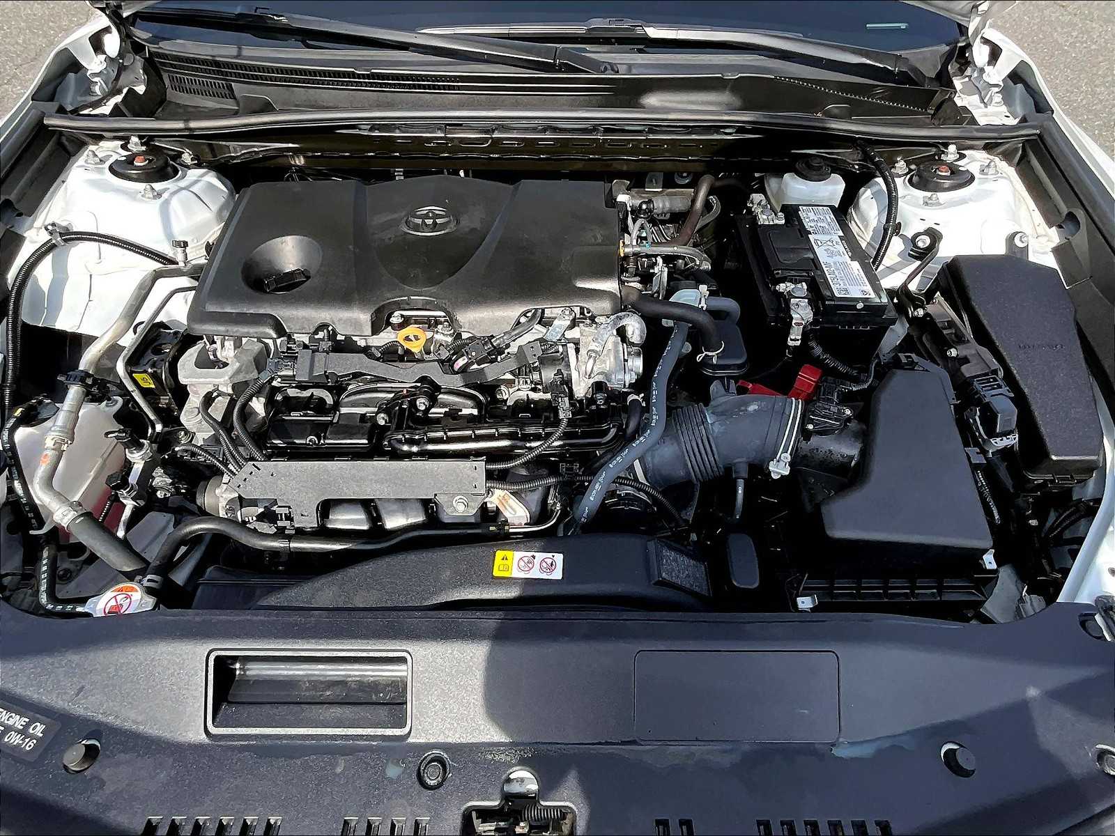 2023 Toyota Camry LE - Photo 29