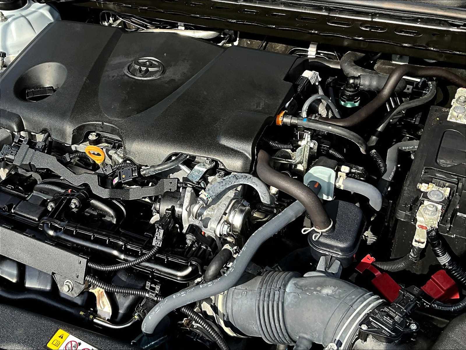 2023 Toyota Camry LE - Photo 34