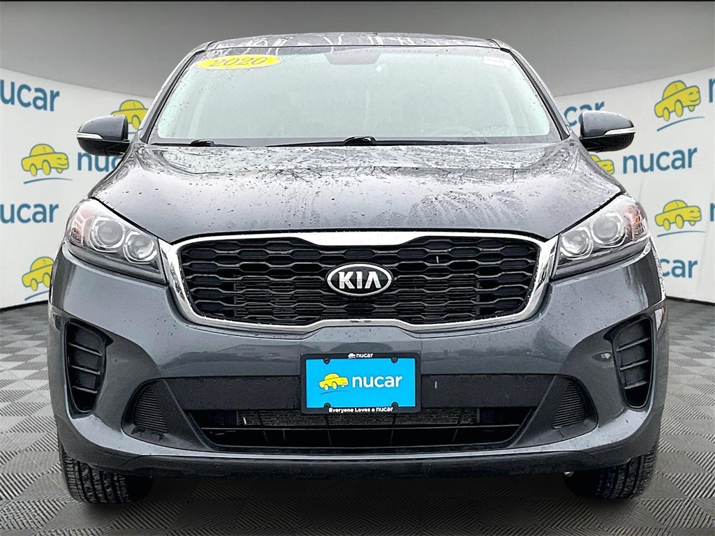 2020 Kia Sorento LX - Photo 2