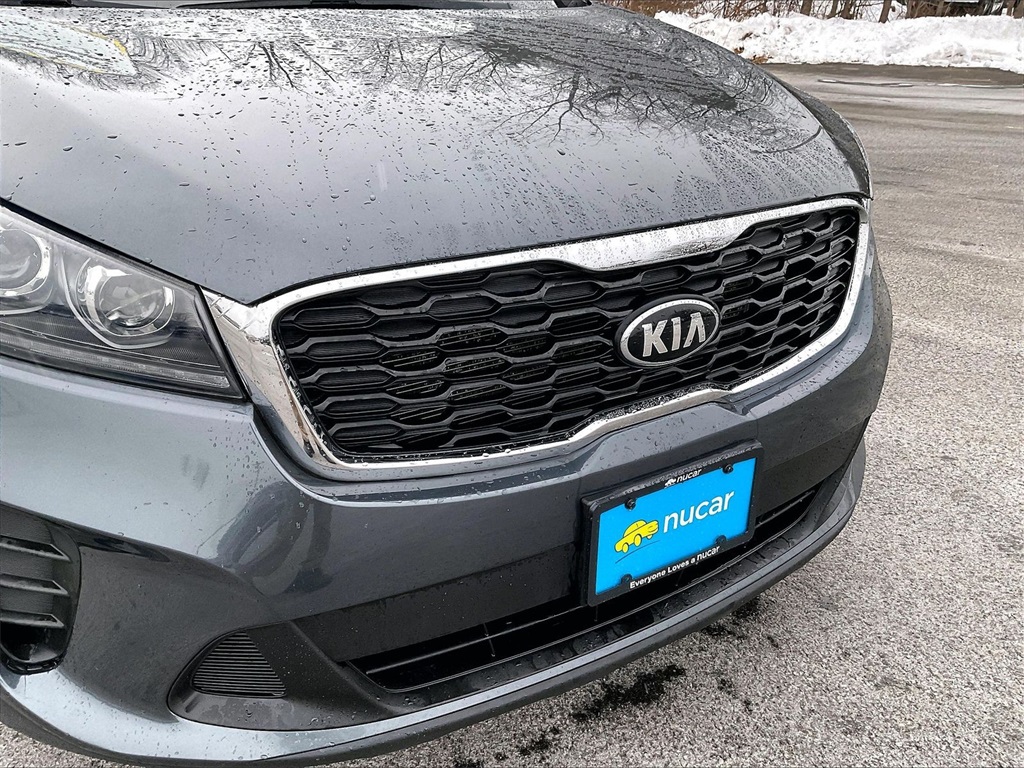 2020 Kia Sorento LX - Photo 27