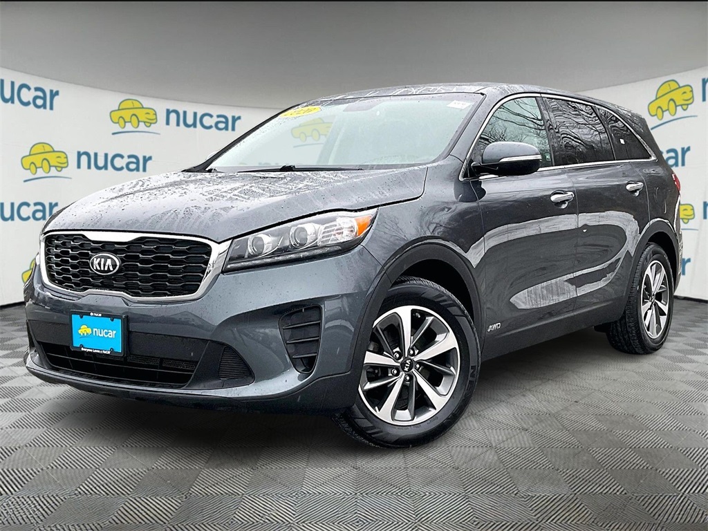 2020 Kia Sorento LX - Photo 3