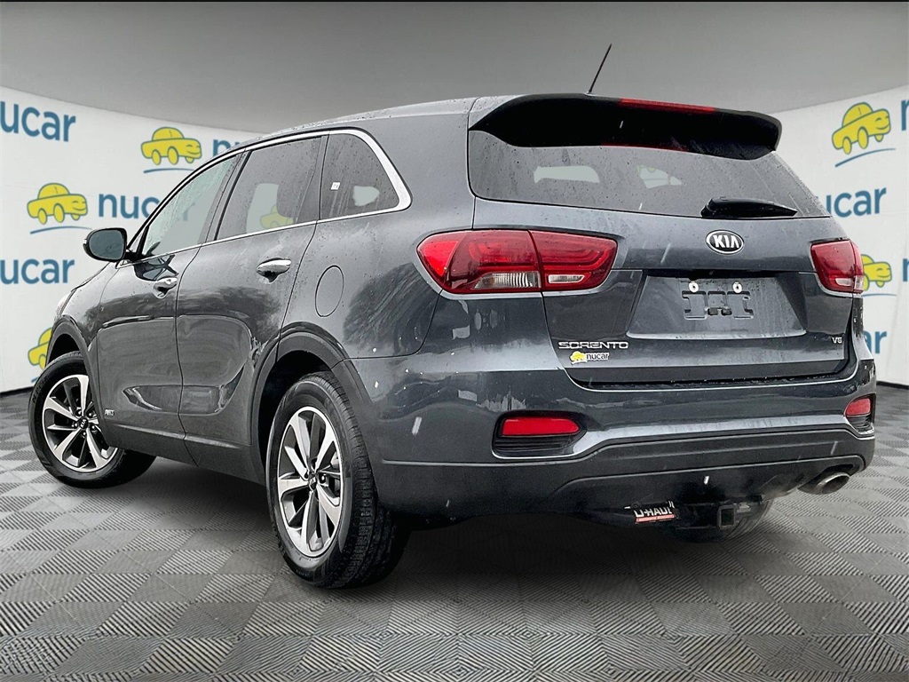 2020 Kia Sorento LX - Photo 4
