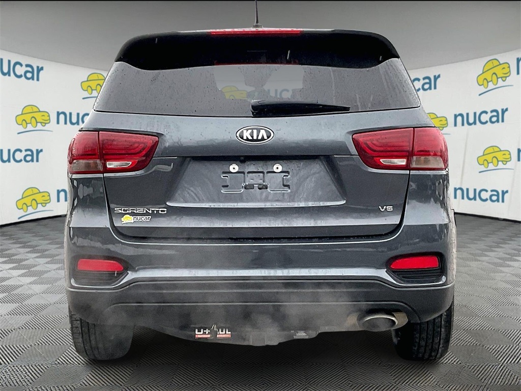 2020 Kia Sorento LX - Photo 5