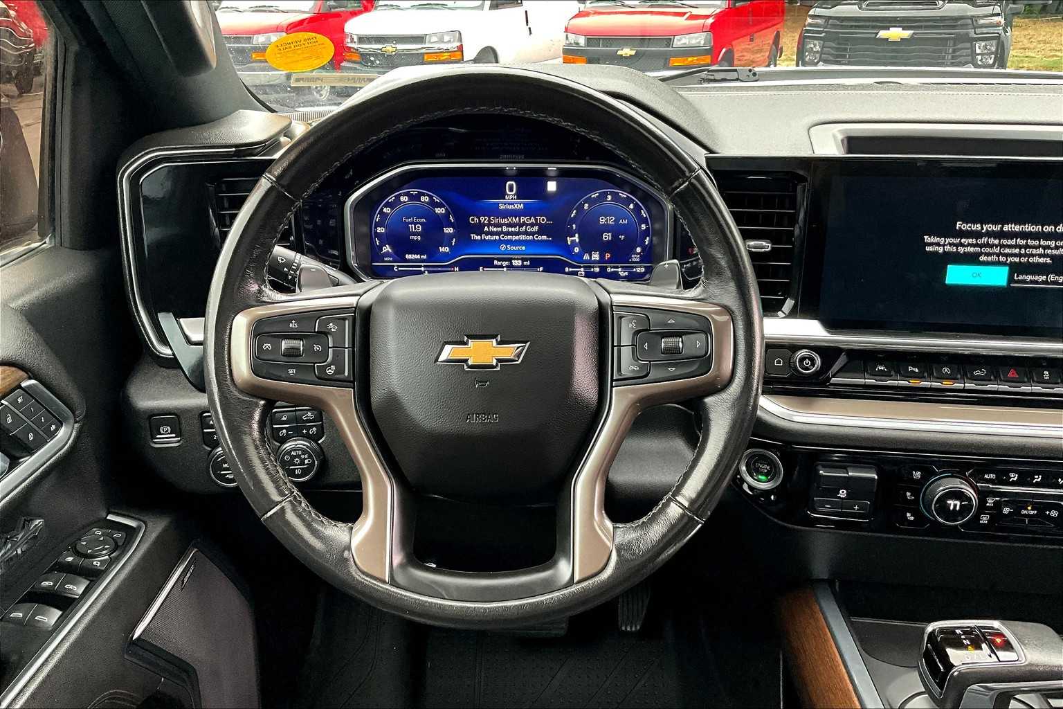 2022 Chevrolet Silverado 1500 High Country - Photo 16